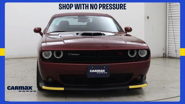2020 Dodge Challenger R/T Scat Pack