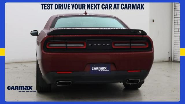 2020 Dodge Challenger R/T Scat Pack