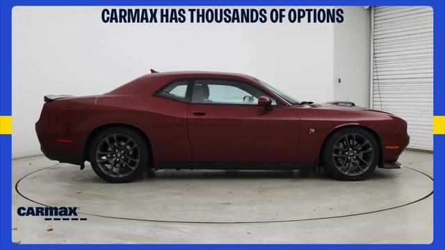 2020 Dodge Challenger R/T Scat Pack