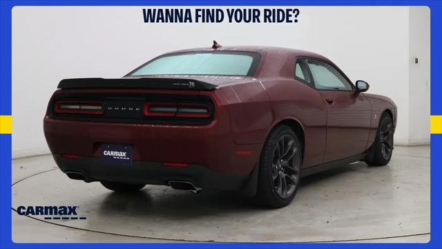 2020 Dodge Challenger R/T Scat Pack