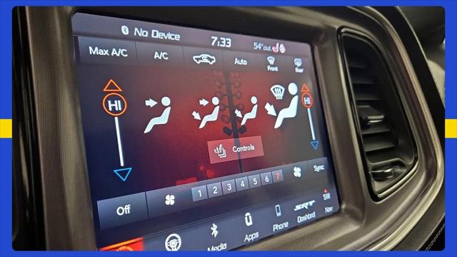 2020 Dodge Challenger R/T Scat Pack
