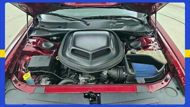 2020 Dodge Challenger R/T Scat Pack