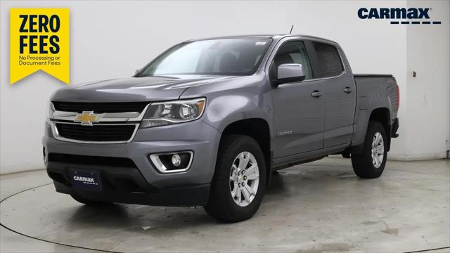 2018 Chevrolet Colorado LT for sale in Hartford, CT