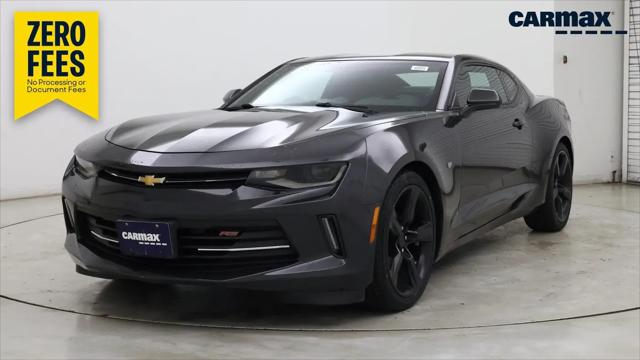 2018 Chevrolet Camaro 1LT for sale in Hartford, CT