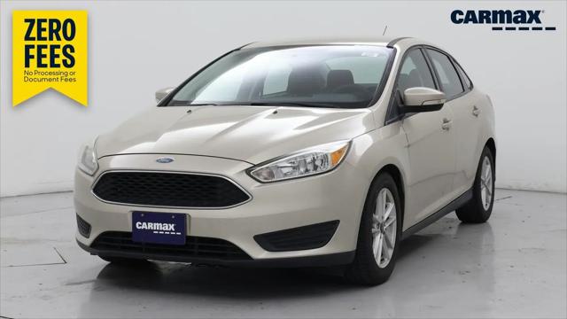 2017 Ford Focus SE for sale in Austin, TX