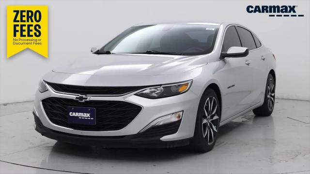 2022 Chevrolet Malibu FWD RS for sale in Austin, TX