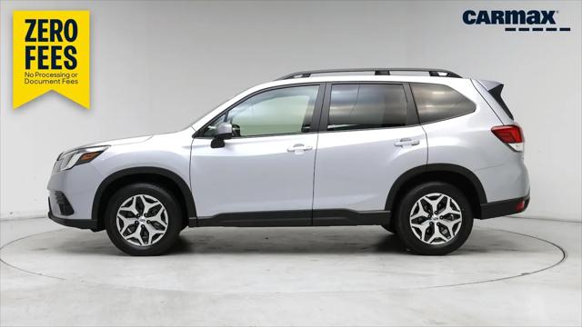 2023 Subaru Forester Premium