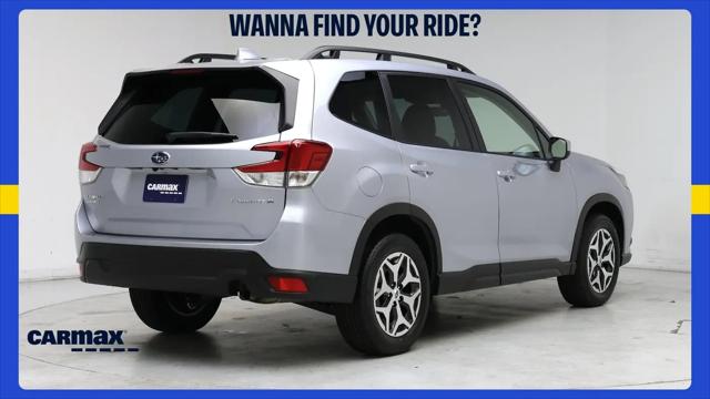 2023 Subaru Forester Premium
