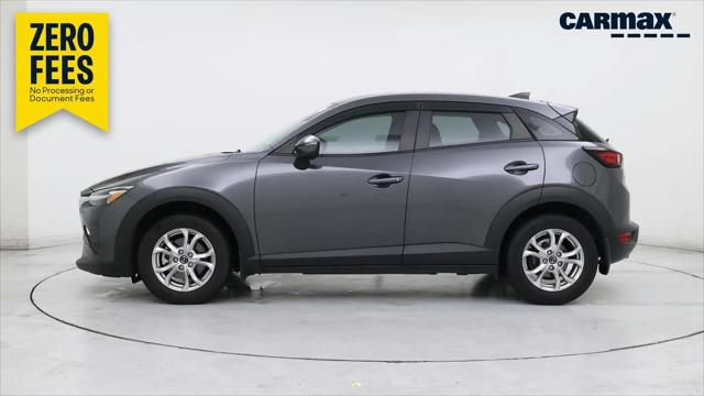 2019 Mazda CX-3 Sport