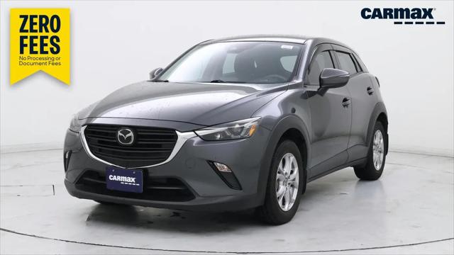 2019 Mazda CX-3 Sport