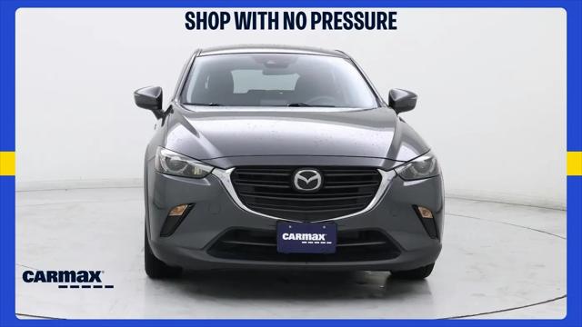 2019 Mazda CX-3 Sport