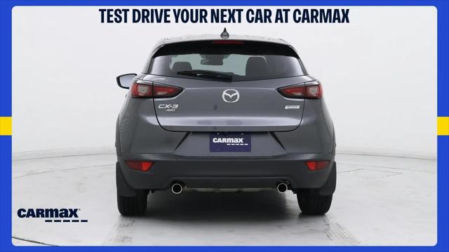 2019 Mazda CX-3 Sport