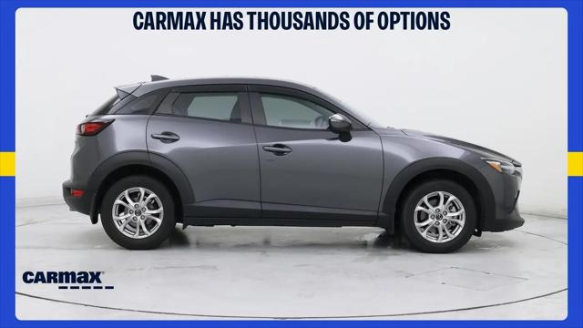 2019 Mazda CX-3 Sport