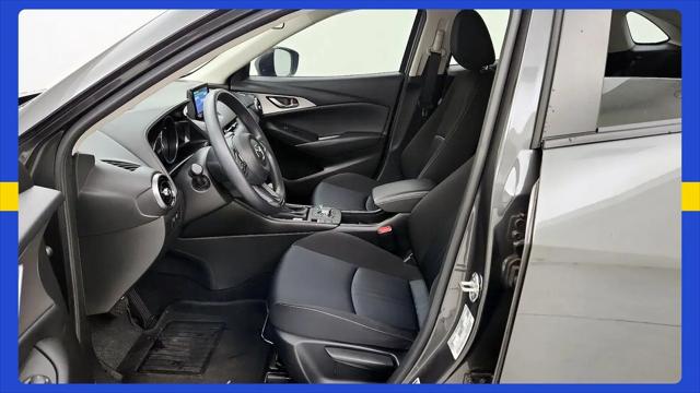 2019 Mazda CX-3 Sport