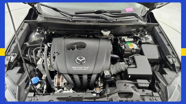 2019 Mazda CX-3 Sport