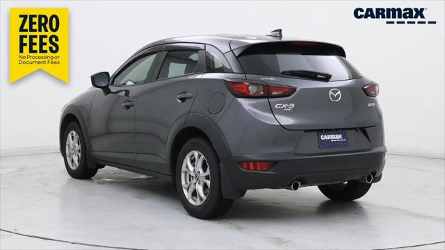 2019 Mazda CX-3 Sport