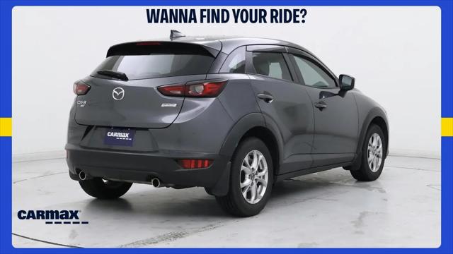 2019 Mazda CX-3 Sport
