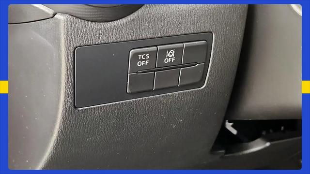 2019 Mazda CX-3 Sport