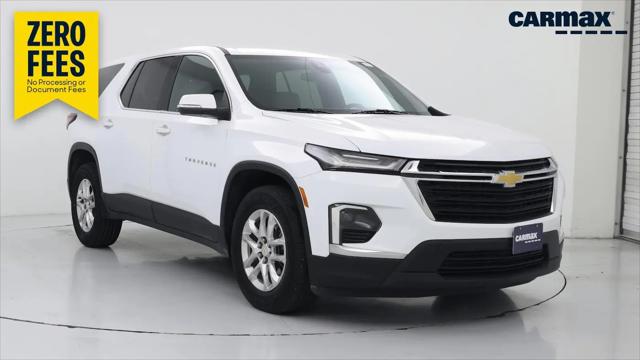2023 Chevrolet Traverse FWD LS for sale in Katy, TX