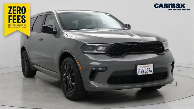 2021 Dodge Durango GT RWD for sale in Fresno, CA