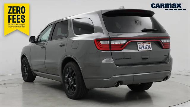 2021 Dodge Durango GT RWD