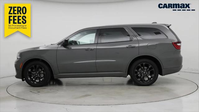 2021 Dodge Durango GT RWD