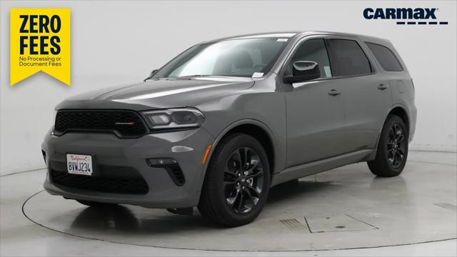 2021 Dodge Durango GT RWD