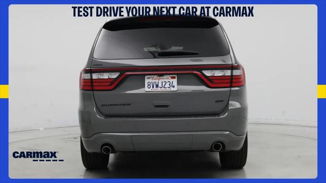 2021 Dodge Durango GT RWD