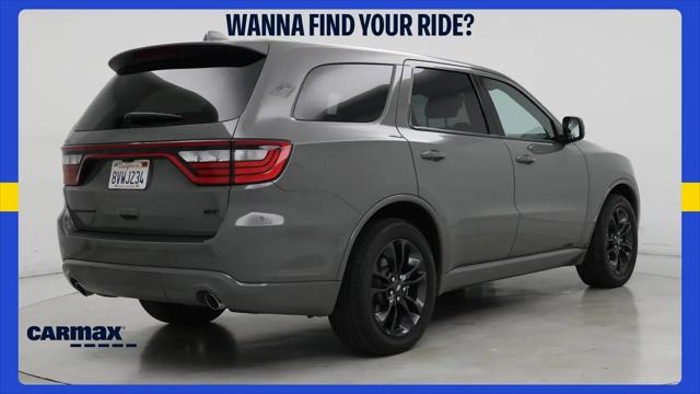 2021 Dodge Durango GT RWD