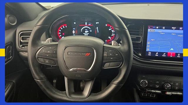 2021 Dodge Durango GT RWD