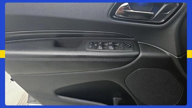 2021 Dodge Durango GT RWD
