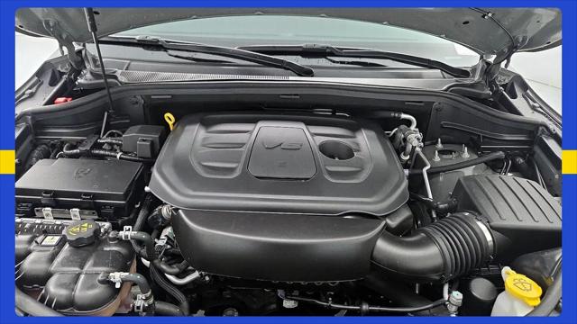 2021 Dodge Durango GT RWD