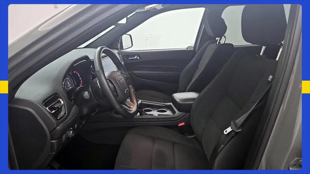 2021 Dodge Durango GT RWD