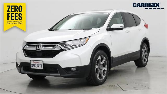 2019 Honda CR-V EX-L for sale in Fresno, CA