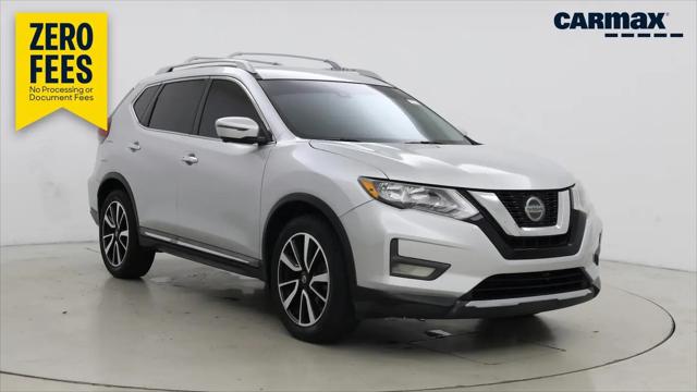 2020 Nissan Rogue SL FWD for sale in Sanford, FL