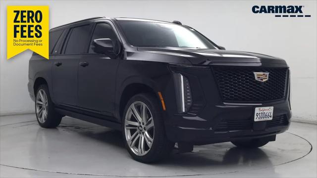 2025 Cadillac Escalade ESV Sport for sale in San Diego, CA