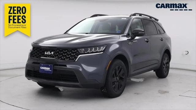 2022 Kia Sorento X-Line S for sale in Glen Allen, VA