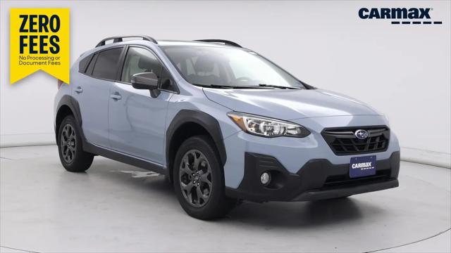 2023 Subaru Crosstrek Sport for sale in Glen Allen, VA