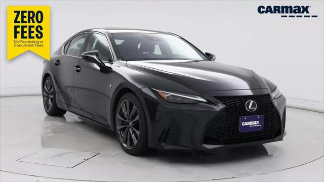 2023 Lexus IS 350 F SPORT for sale in Glen Allen, VA