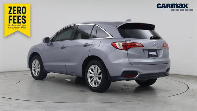 2016 Acura RDX AcuraWatch Plus Pkg