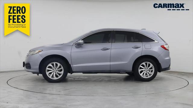 2016 Acura RDX AcuraWatch Plus Pkg