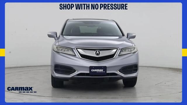 2016 Acura RDX AcuraWatch Plus Pkg