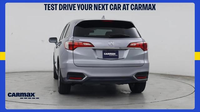 2016 Acura RDX AcuraWatch Plus Pkg