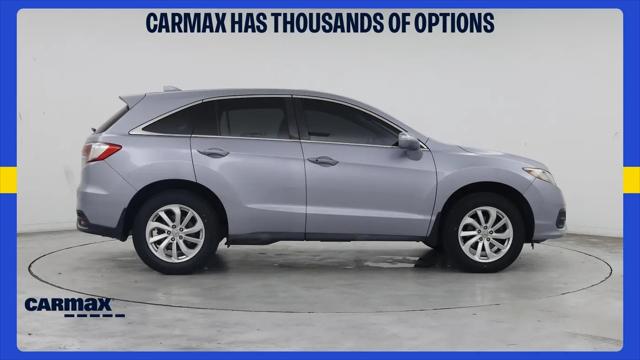 2016 Acura RDX AcuraWatch Plus Pkg