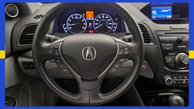 2016 Acura RDX AcuraWatch Plus Pkg