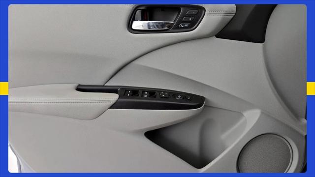 2016 Acura RDX AcuraWatch Plus Pkg
