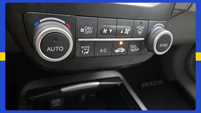 2016 Acura RDX AcuraWatch Plus Pkg