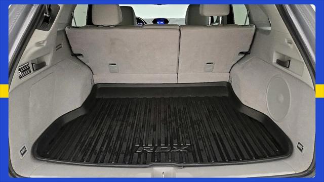 2016 Acura RDX AcuraWatch Plus Pkg