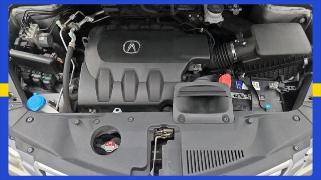 2016 Acura RDX AcuraWatch Plus Pkg