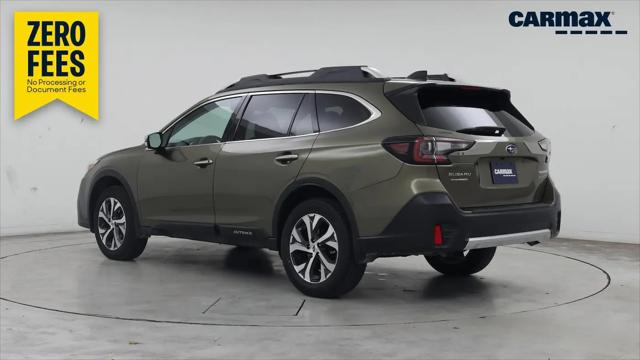 2021 Subaru Outback Touring XT